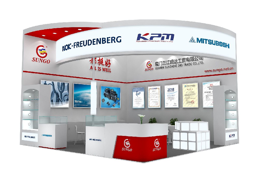 【2019-PTC-ASIA展會邀請】金秋十月，上海見！