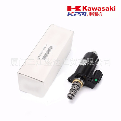 挖機上的傳感器和電磁閥作用和位置在哪里？